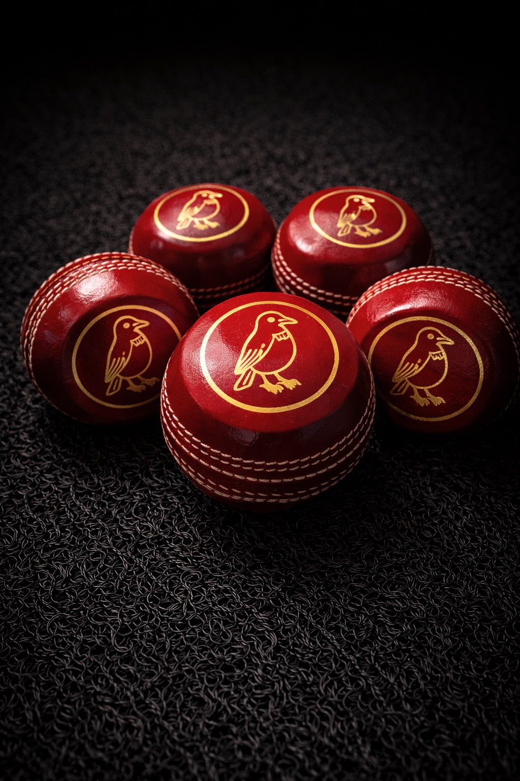 Leather & Willow Seam Trainer